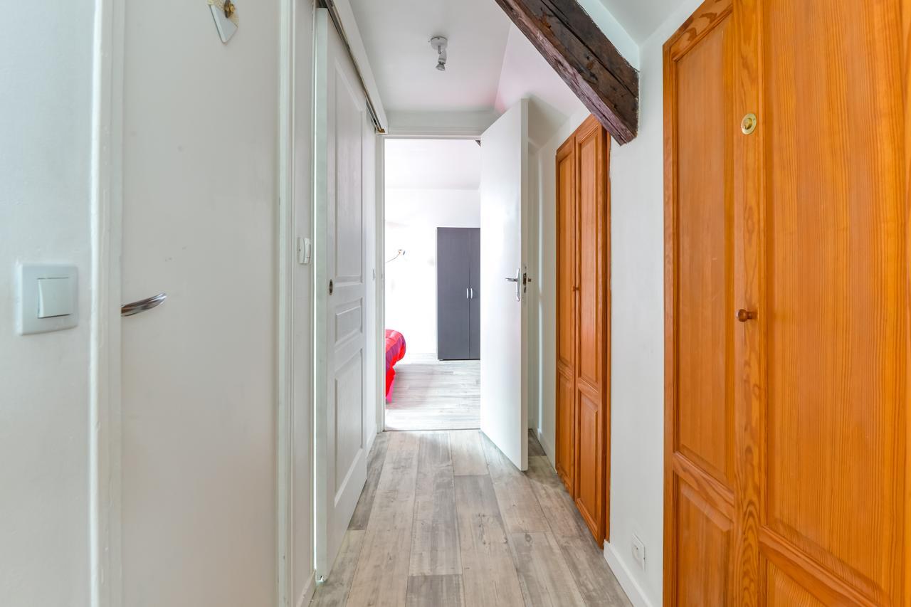 Duplex Du Pollet Dieppe Exterior foto